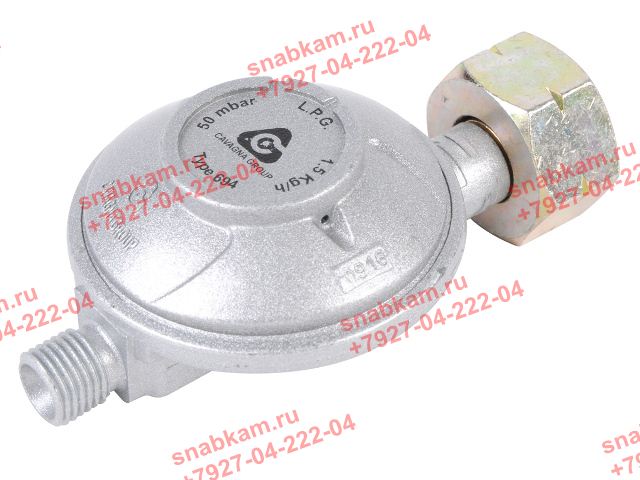 Регулятор давления газа A0004701307
