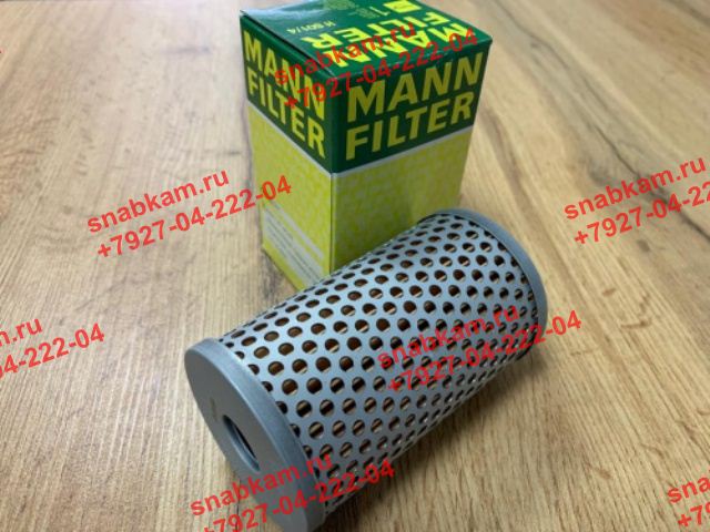 Фильтр масляный H 601/4 1174856S01 (153468, 81.47301.6005)