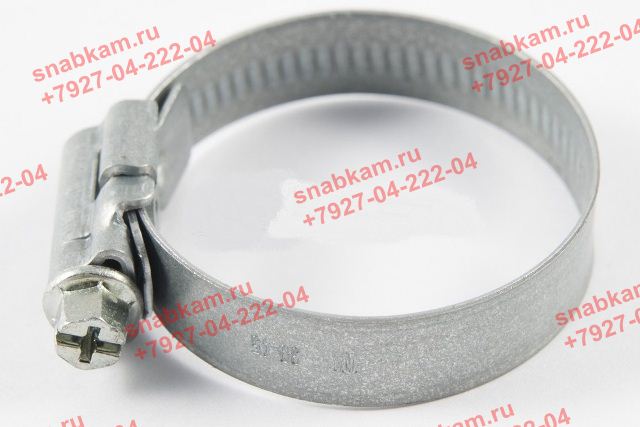 Хомут Mikalor 30-45/12 W2