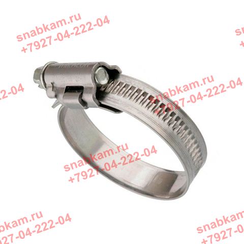 Хомут Mikalor 70-90/12
