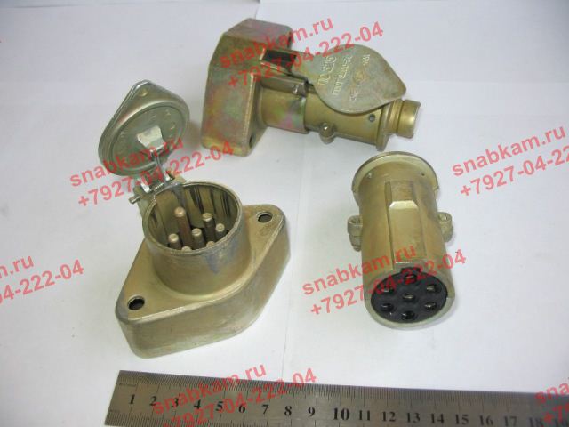 Розетка 2470/00.00 ПС-325 (аналог ПС325-3723100)