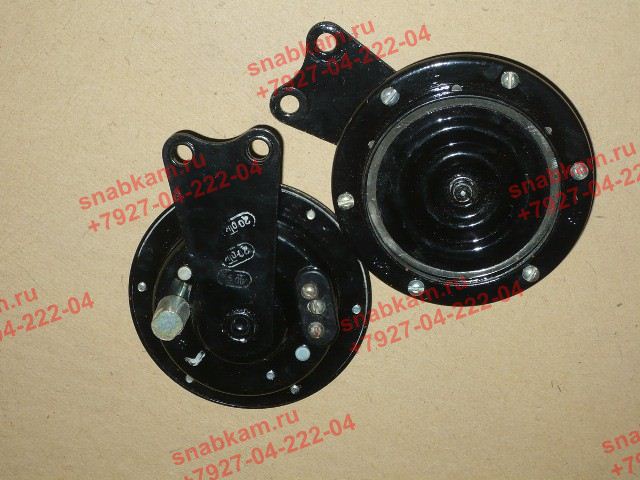 Сигнал звуковой С314 в упаковке С314-3721000