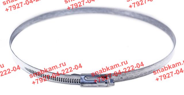 Хомут TORRO 210-230/12-C7W1
