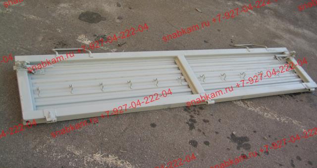 Борта КАМАЗ 5320