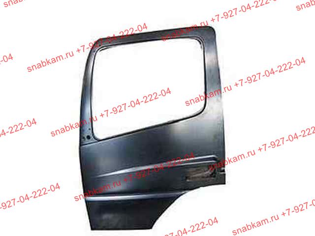 Дверь КАМАЗ 5490