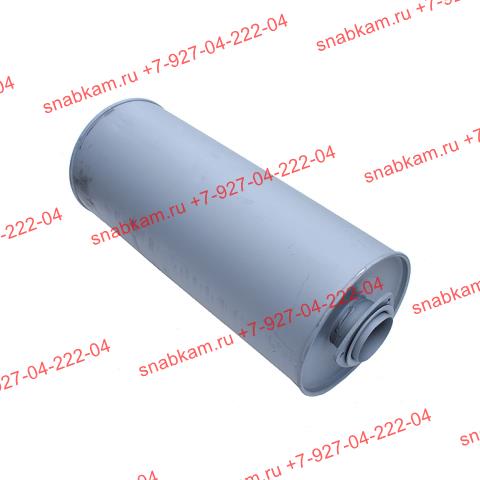 Глушитель КАМАЗ 54115