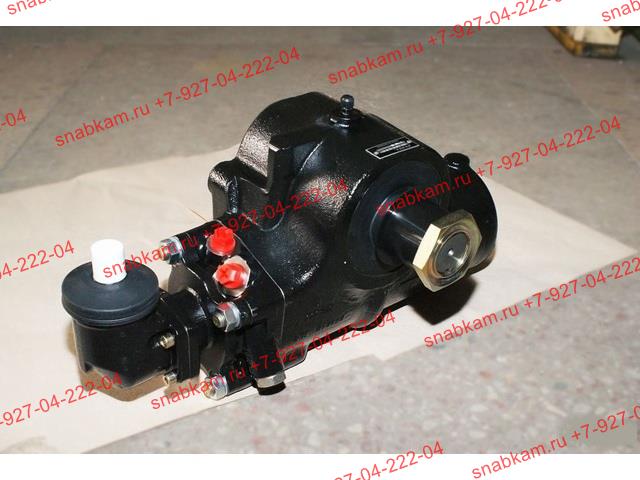 ГУР КАМАЗ 6520
