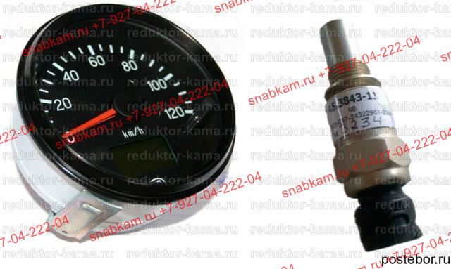 КАМАЗ 4308 спидометр