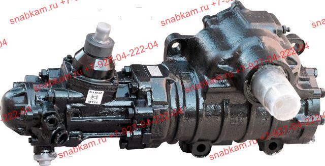 КАМАЗ 43118 ГУР