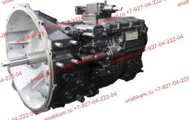 КАМАЗ 55111 делитель