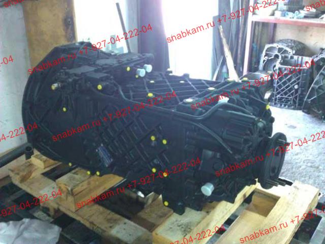 КПП 6520 ZF