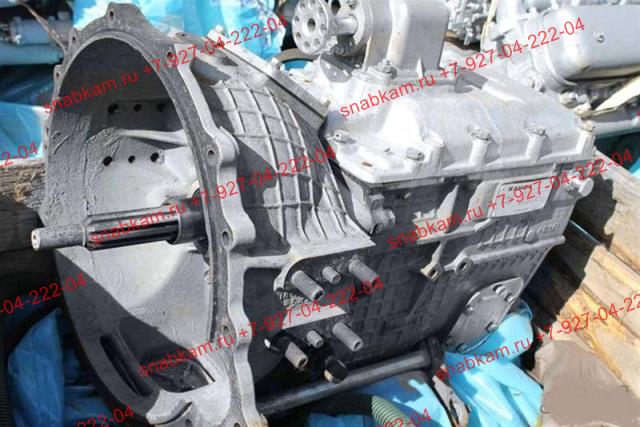 КПП КАМАЗ 740
