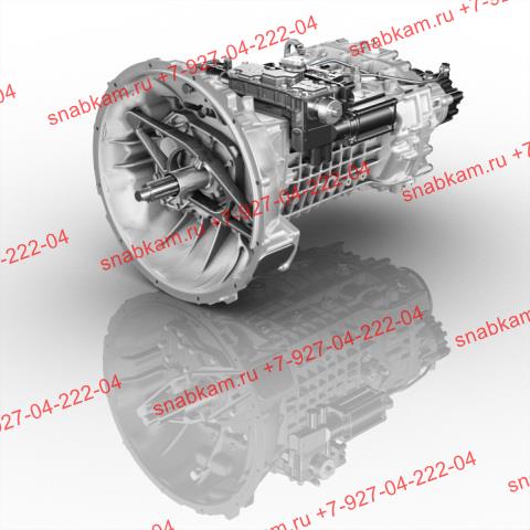 КПП КАМАЗ ZF 9s1310
