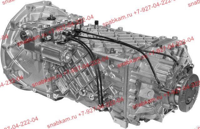 КПП ZF 151