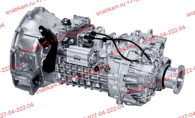 КПП ZF 9s1310to