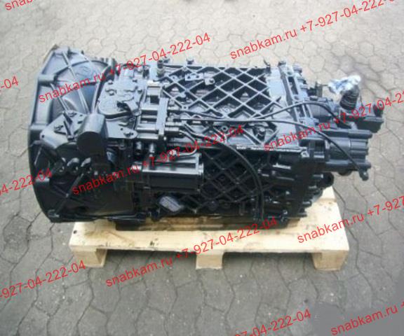 КПП ZF КАМАЗ цена