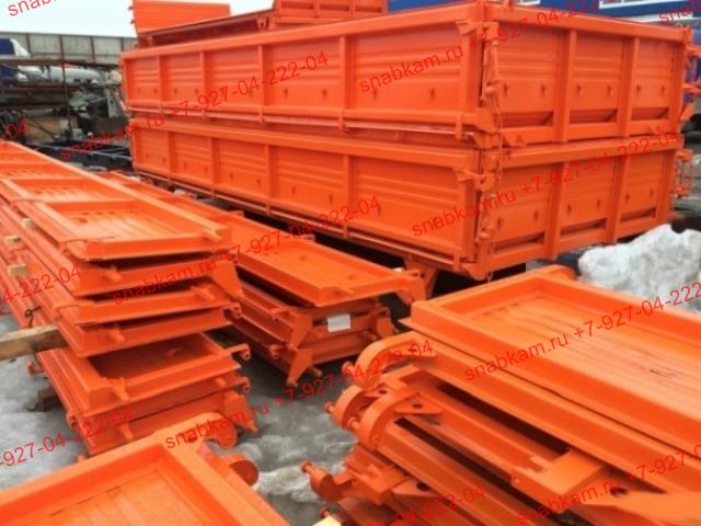 Кузов КАМАЗ 45143