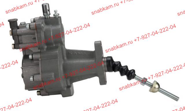 ПГУ КАМАЗ 55111
