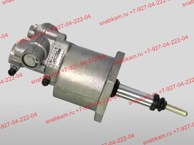 ПГУ КАМАЗ 65117