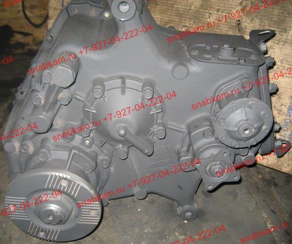 Раздатка КАМАЗ 44108 купить