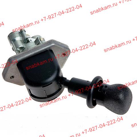 Ручник КАМАЗ 6520