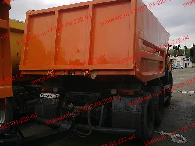 Самосвальный борт КАМАЗ 55111 купить