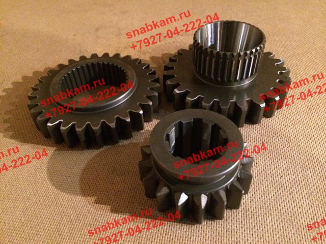 Шестерня ком КАМАЗ