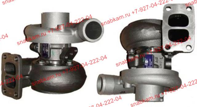 Турбина schwitzer 28115 0562 на КАМАЗ