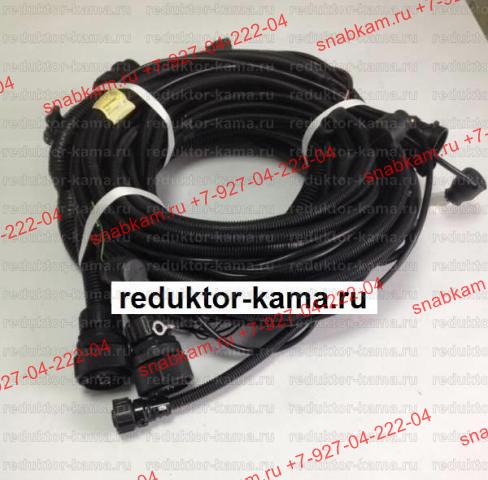 Жгут проводов КАМАЗ 65115